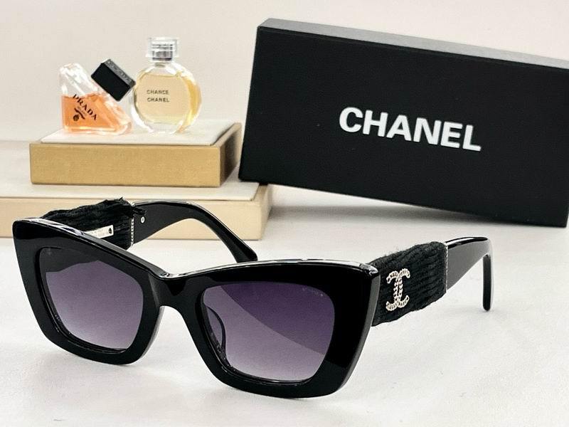 Chanel Sunglasses 293